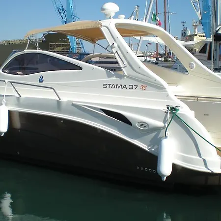 Stama 37 Imbarcazione Diesel Santa Domenica (Vibo Valentia)