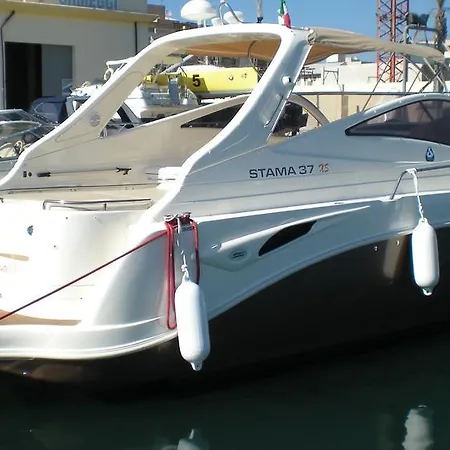 Stama 37 Imbarcazione Diesel